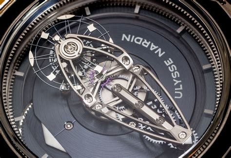 ulysse nardin freak vision